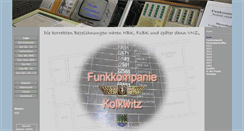 Desktop Screenshot of fuko-kolkwitz.de