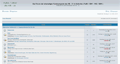 Desktop Screenshot of forum.fuko-kolkwitz.de