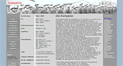 Desktop Screenshot of kompanie.fuko-kolkwitz.de